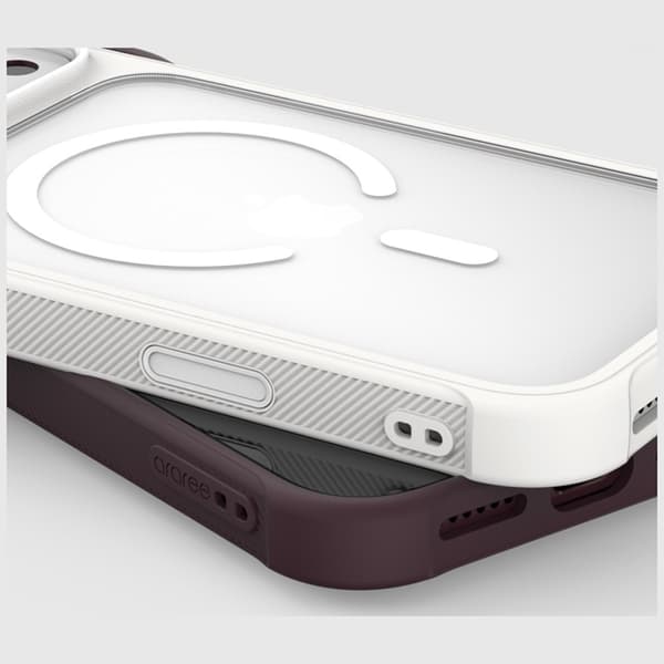 Araree Mobilcover til iPhone 18 Pro Max/17 Pro Max Magsafe Duple M Armor