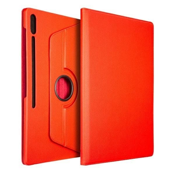 Galaxy Tab S9 Ultra Etui Smart - Rød