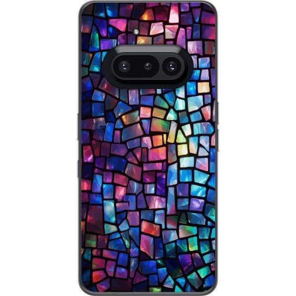 Mobilskal till Nothing Phone (3a) med Disco