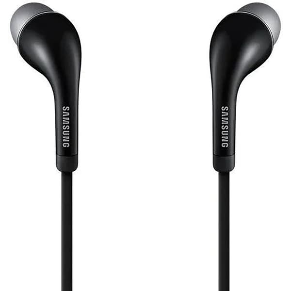 Samsung Høretelefon Mini Jack 3.5mm Stereo - Sort