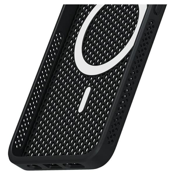 3MK Mobilcover til Galaxy S25 Plus MagSafe Cooling - Sort
