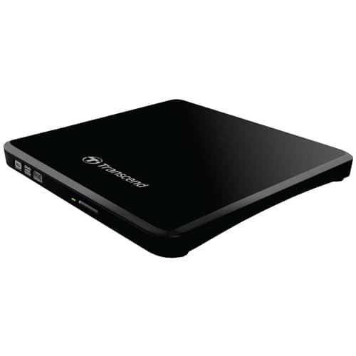 Transcend  Extern Slim CD/DVD Brännare