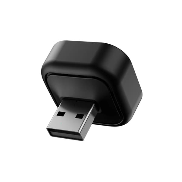 Tech-Protect Auto Adapter USB Bluetooth Ultraboost CA01 - Svart