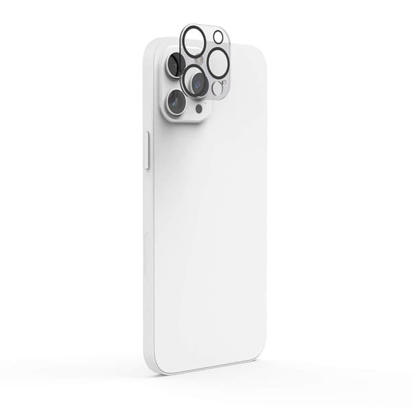 HAMA Kameraskyddsglas iPhone 15 Pro/15 Pro Max