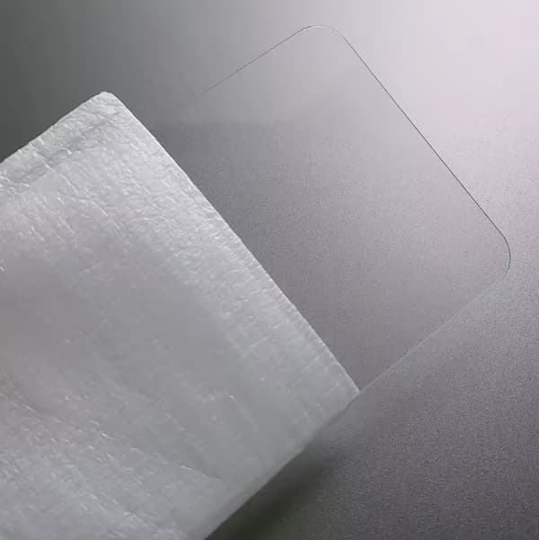 [BULK 50st] iPhone 16 Härdat Glas Skärmskydd - Transparent