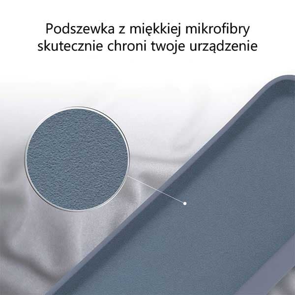 Mercury Telefontaske til iPhone 15 Pro Max Silikone - Lavendel