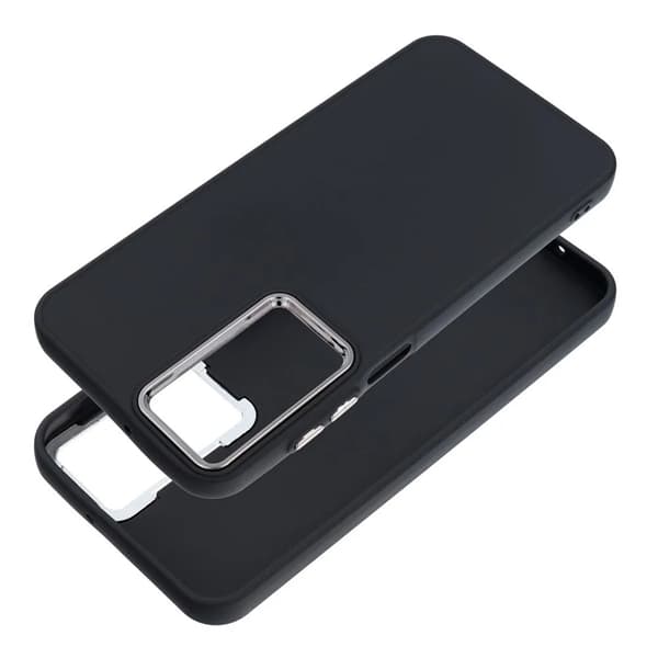 Mobilcover Til Galaxy S26 Ultra Frame - Sort