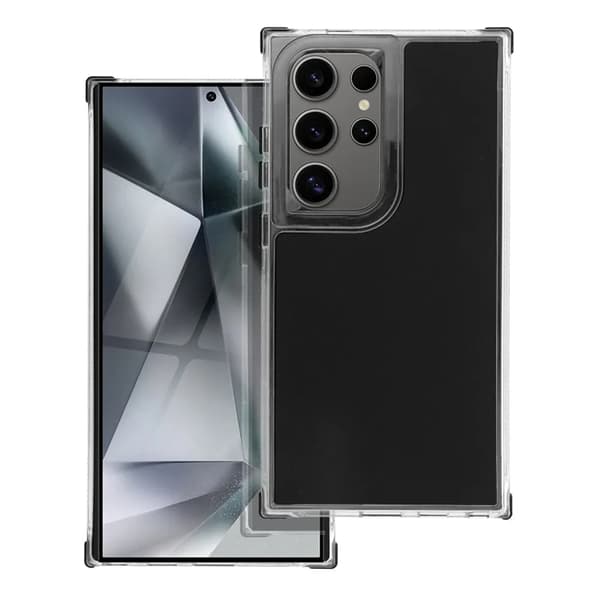 Telefontaske til Xiaomi Redmi Note 14 4G/5G Matrix - Sort