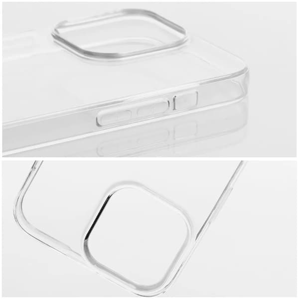 Mobilskal till iPhone 17 2mm Box - Transparent