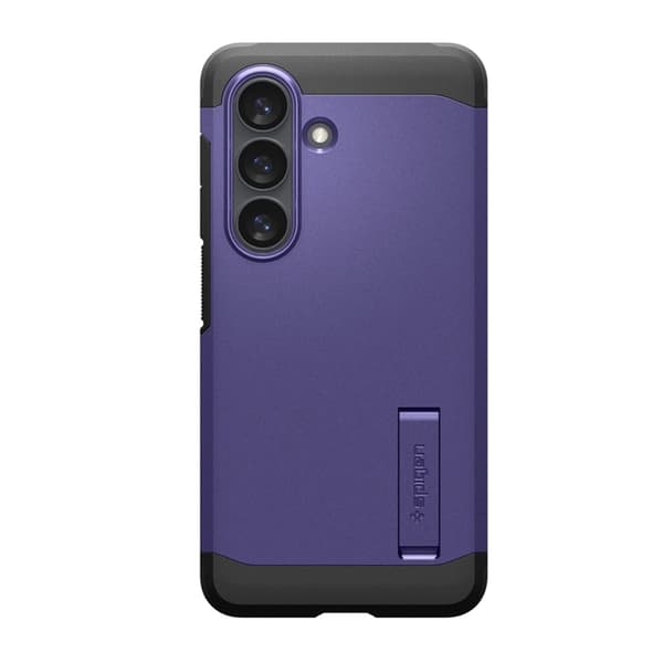 Spigen Mobilskal För Galaxy S26 MagSafe Tough Armor - Ash Violet