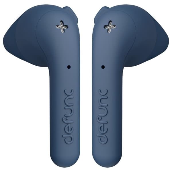 DeFunc In-Ear Langattomat kuulokkeet Bluetooth 5.0 True Basic - Sininen
