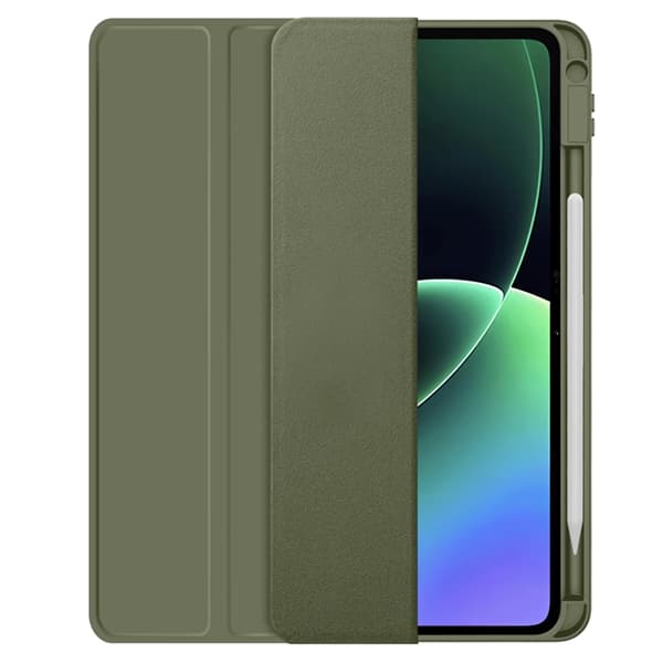 Tech-Protect Cover Til Xiaomi Pad 7/7 Pro - Pine Grøn
