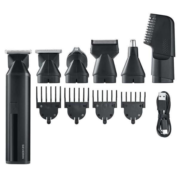 Severin 6IN1 Multistyler HS0710 SÆT