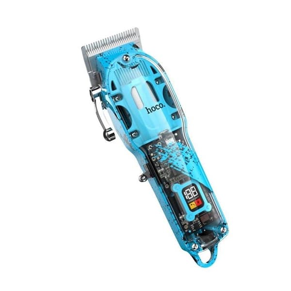 Hoco Hårklippare 2600mAh DAR10 - Blå