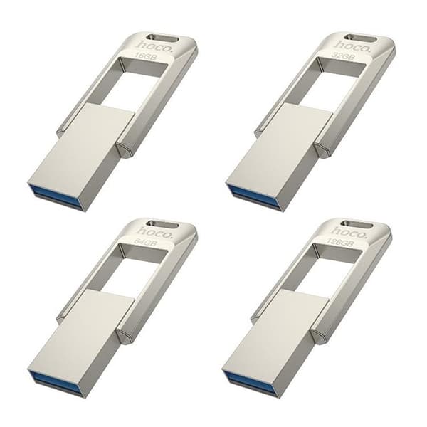 Hoco Pendrive 16 GB USB-A USB-C UD16 USB 3.0
