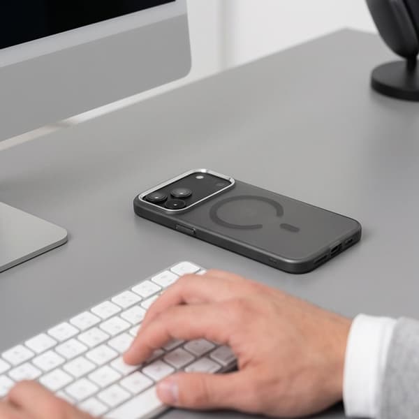 Tech-Protect Mobilcover Til iPhone 17 Pro/18 Pro Magsafe Magzero