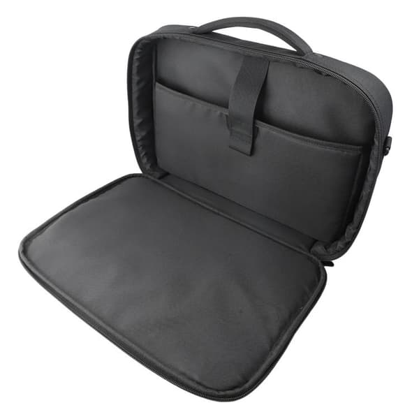 4smarts Computertaske 13-14\" Target Eco Clamshell - Sort