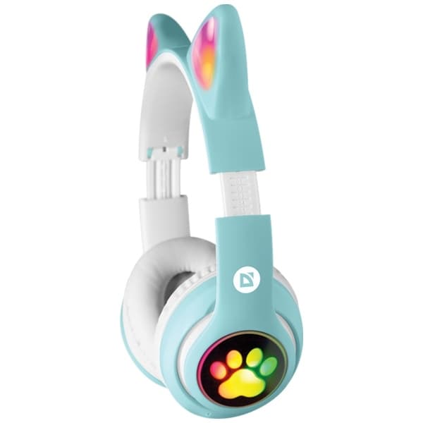 Defender Over-Ear Hörlurar Bluetooth Freemotion B585