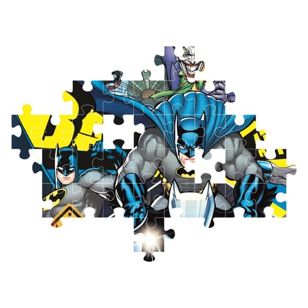 CLEMENTONI Pussel 104 Pcs Batman