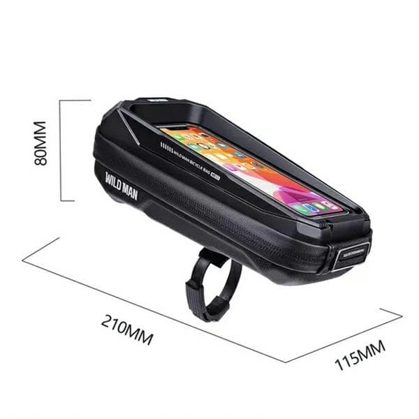 WILDMAN LES8 Plus Elektrisk Scooter Taske - Sort