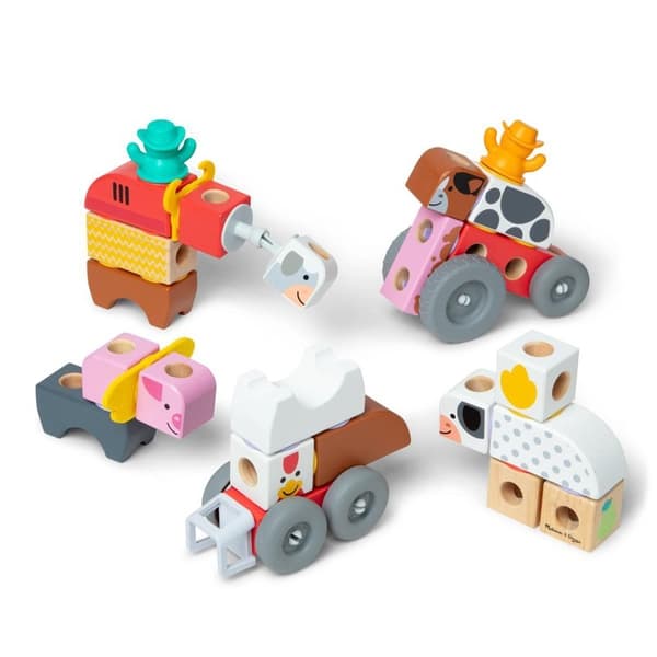 MND Blockables Building Set Farm