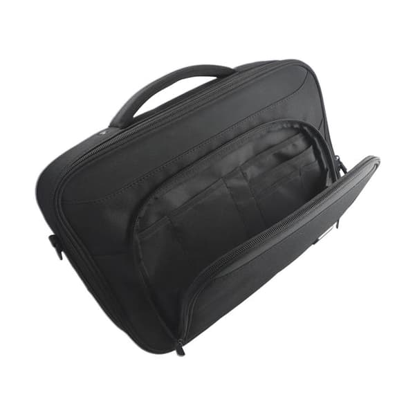 4smarts Computertaske 13-14\" Target Eco Clamshell - Sort