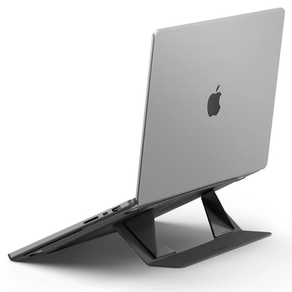 Spigen Laptopstativ Slimfold LD201-S6 - Space Grey