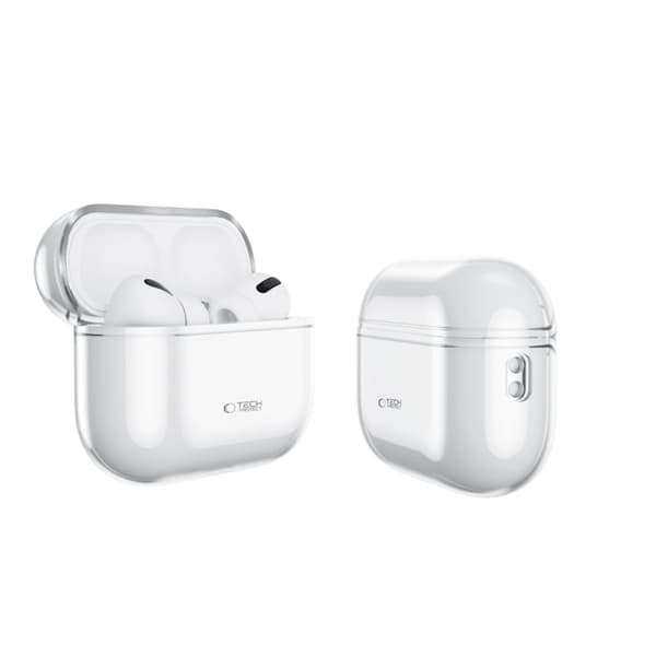 Tech-Protect Apple Airpods Pro 3 Etui Flexair - Klar
