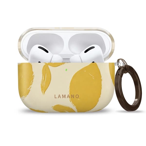 Tech-Protect Cover Til Airpods Pro 3 Lamano - Lemon Haze