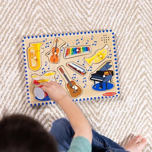 MND Sound Puzzle Musical Instruments