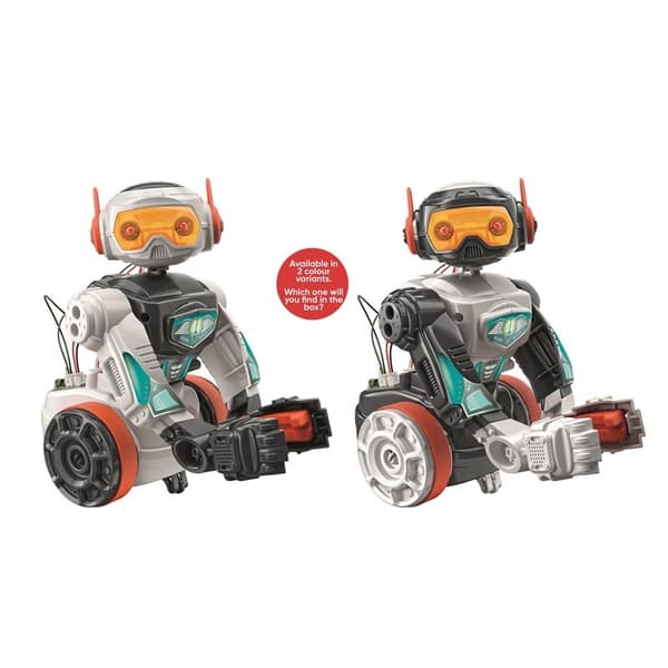 CLEMENTONI Evolution Robot 2.0 (Nordic)