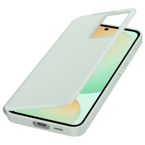 Samsung Galaxy S24 FE Etui Smart View - Sort