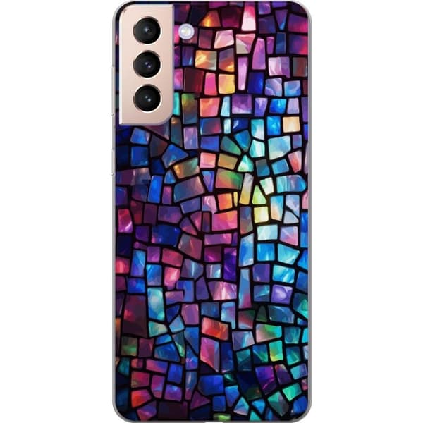 Telefonetuier til Samsung Galaxy S21 med Disco