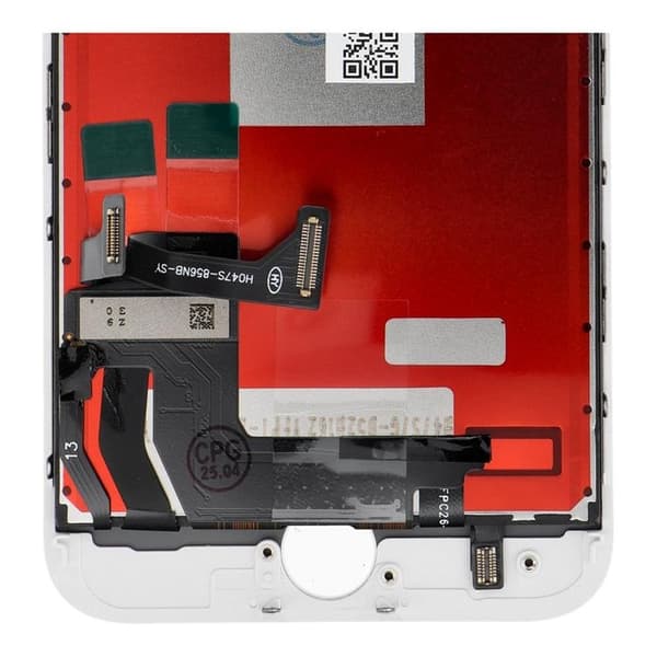 iPhone 7 Skärm med LCD-display FixCell - Vit