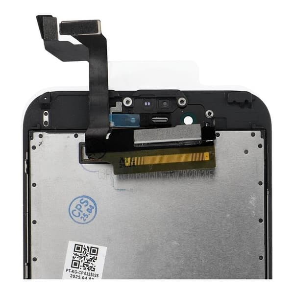 iPhone 6S Skærm med LCD-display FixCell Renoveret Sort