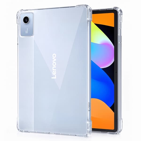 Tech-Protect Cover Til Lenovo Idea Tab / K11 Gen 2 Flexair - Clear