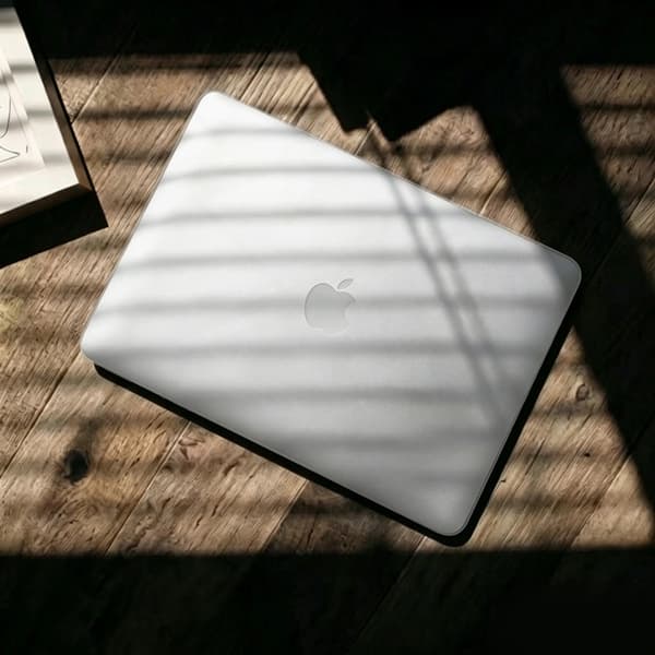 Tech-Protect Fodral För Macbook Pro 14 Soft Shell - Crystal Clear