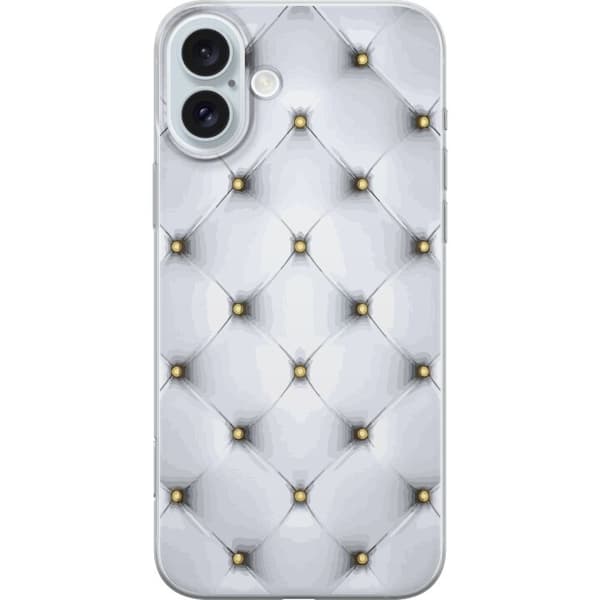 Mobilskal till Apple iPhone 16 Plus med Fancy