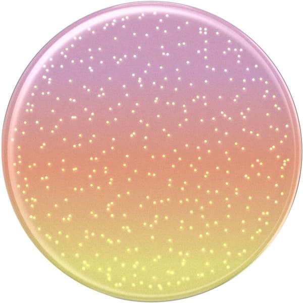 POPSOCKETS Puhelinteline PopGrip Original Glitter Aura Sunrise