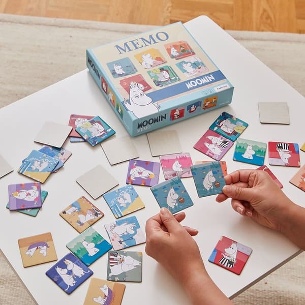 MOOMIN Games Memo