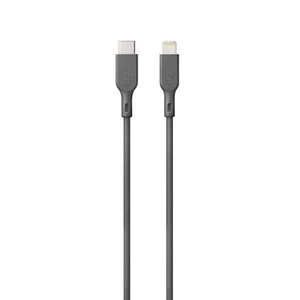GP Kabel USB-A Till Lightning CL1P 1m