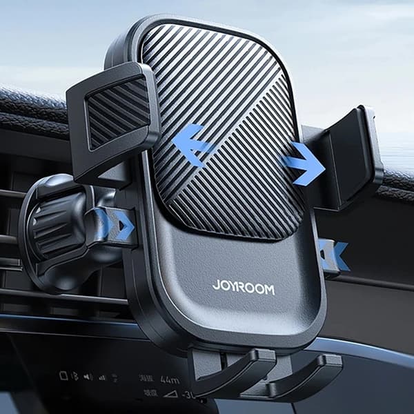 Joyroom Bilholder Til Luftventil JR-OK6 - Sort