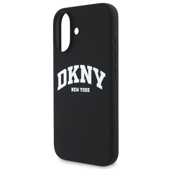 DKNY Mobilskal till iPhone 16 MagSafe Silikon Printed