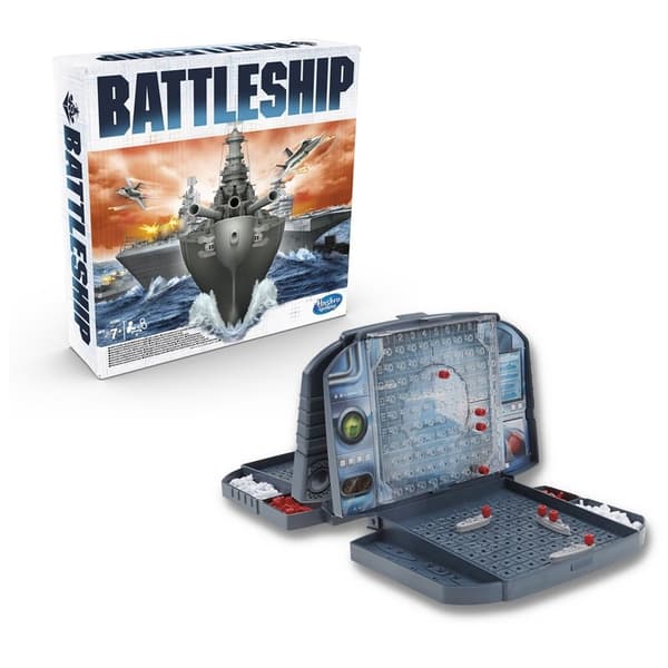 HASBRO Brætspil Battleship