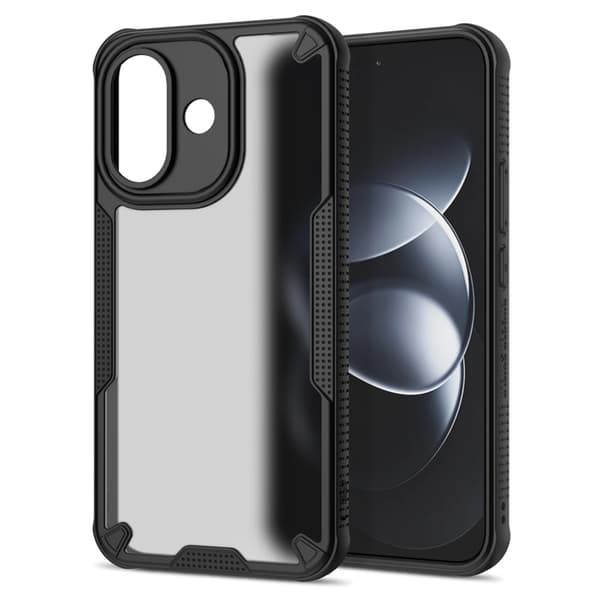 Tech-Protect Mobilskal För Xiaomi Redmi Note 17 Pro 5G Rugged Shield