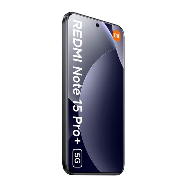 Xiaomi Redmi Note 15 Pro Plus 8GB/256GB 5G Sort