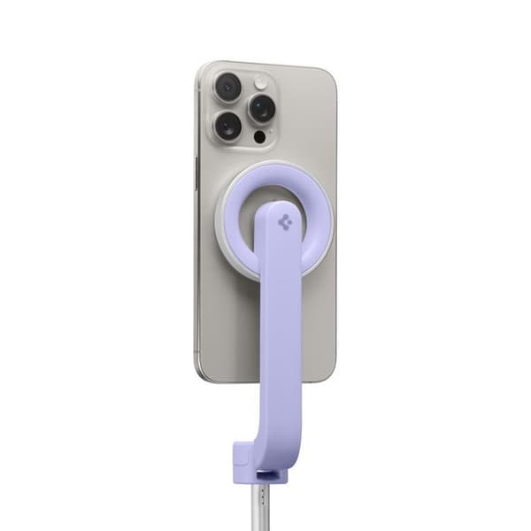 Spigen Magsafe Selfiestick Bluetooth Tripod S571W - Lavender
