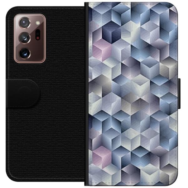 Pung Taske til Samsung Galaxy Note20 Ultra med Cyclone