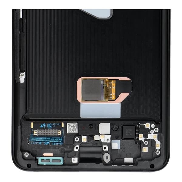 Galaxy S21 Plus Skærm med LCD-display Service Pack G996B