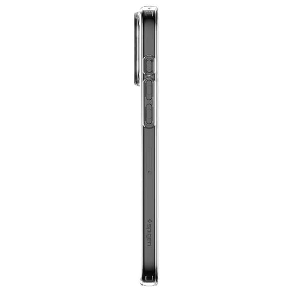 Spigen Mobilskal till iPhone 16 Pro Liquid Crystal - Crystal Clear